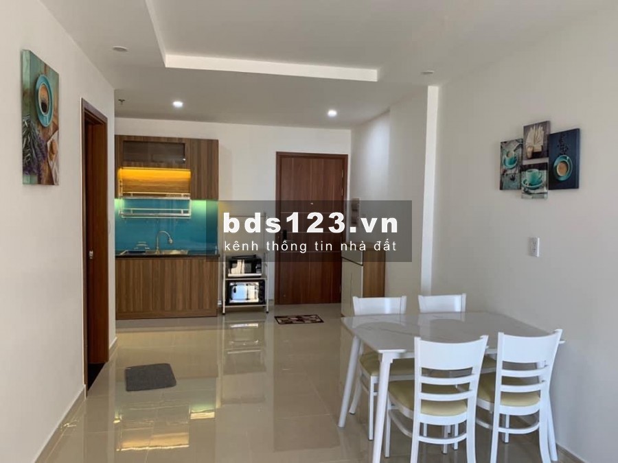 Cho thuê chung cư Cityland Park Hills 2PN 76m2 full nội thất