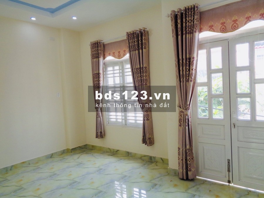 Nhà chính chủ, đường số 1,BHH B, Bình Tân,HXH 5m, DT 5*11m giá 3.43 tỷ