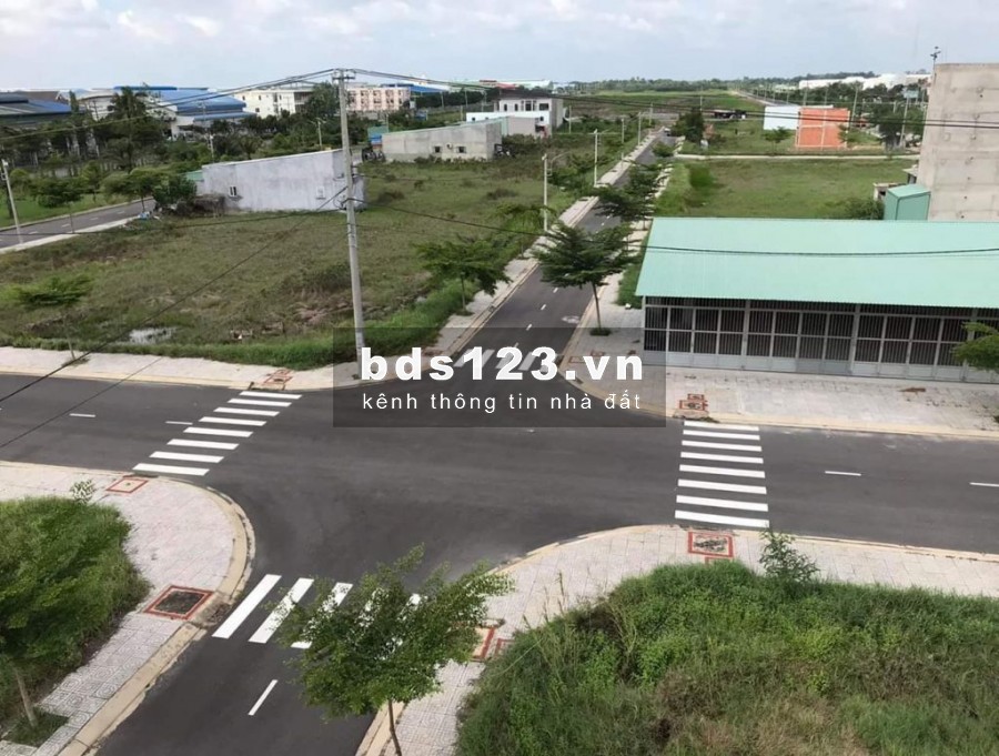 Chính chủ bán đất nền thổ cư dự án bella vista
