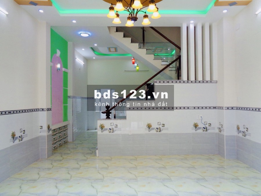 Nhà chính chủ, đường số 1,BHH B, Bình Tân,HXH 5m, DT 5*11m giá 3.43 tỷ