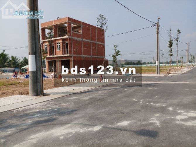Chính chủ bán đất nền thổ cư dự án bella vista