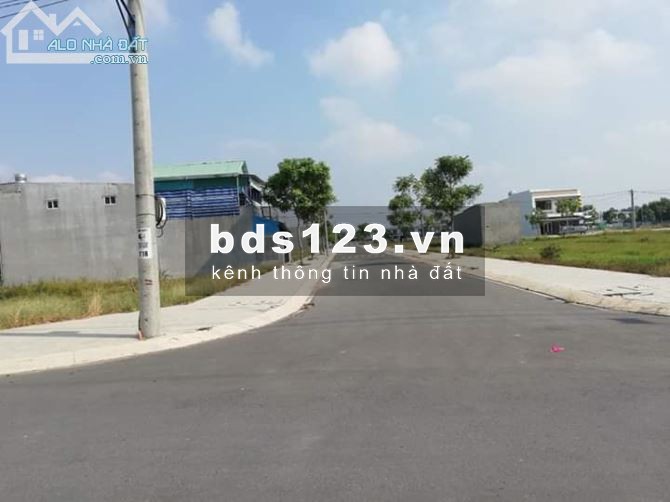 Chính chủ bán đất nền thổ cư dự án bella vista
