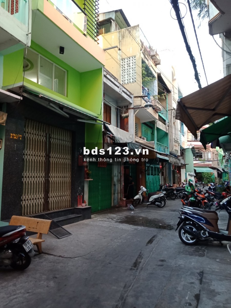 PHÒNG SẠCH ĐẸP MÁT MẺ NGAY 3/2 VÀ XÓM ĐẤT, SÁT Q10