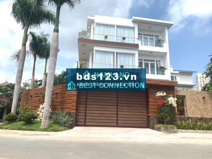 Biệt thự đường rộng 10m số 61/1A Đường Nguyễn Duy Trinh, Phường Bình Trưng Tây