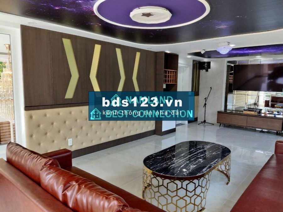 Biệt thự đường rộng 10m số 61/1A Đường Nguyễn Duy Trinh, Phường Bình Trưng Tây