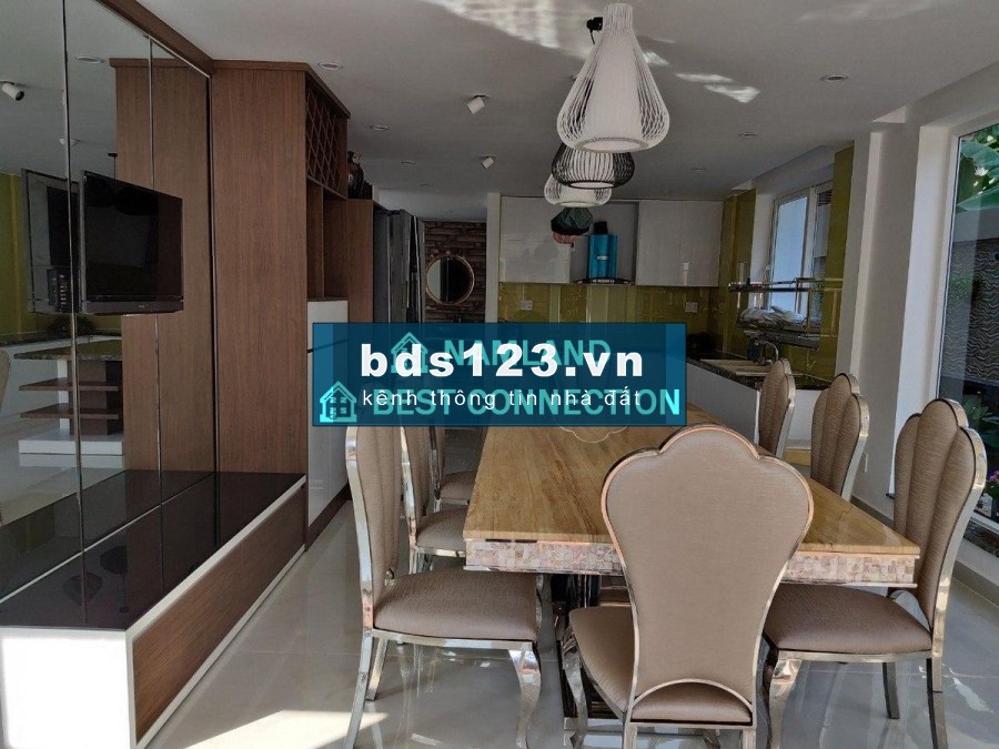 Biệt thự đường rộng 10m số 61/1A Đường Nguyễn Duy Trinh, Phường Bình Trưng Tây