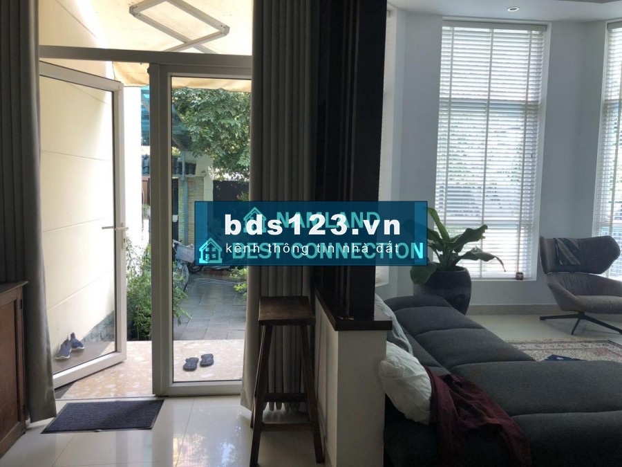 Biệt thự đường rộng 10m số 61/1A Đường Nguyễn Duy Trinh, Phường Bình Trưng Tây