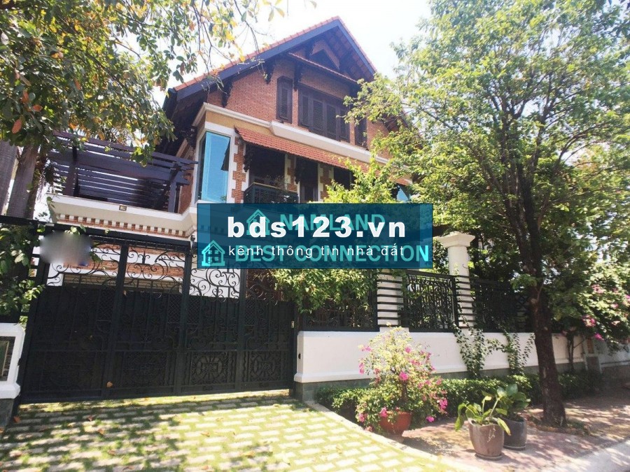 BIỆT THỰ MÀU GỖ SANG TRỌNG 57A Đường Trần Ngọc Diện, Phường Thảo Điền, Quận 2
