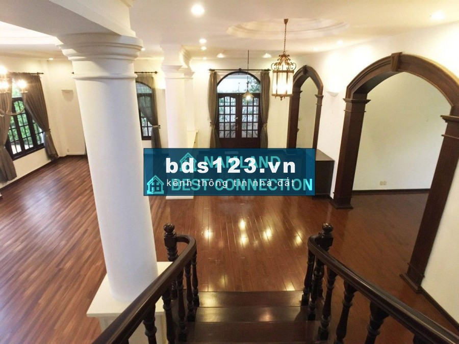 BIỆT THỰ MÀU GỖ SANG TRỌNG 57A Đường Trần Ngọc Diện, Phường Thảo Điền, Quận 2