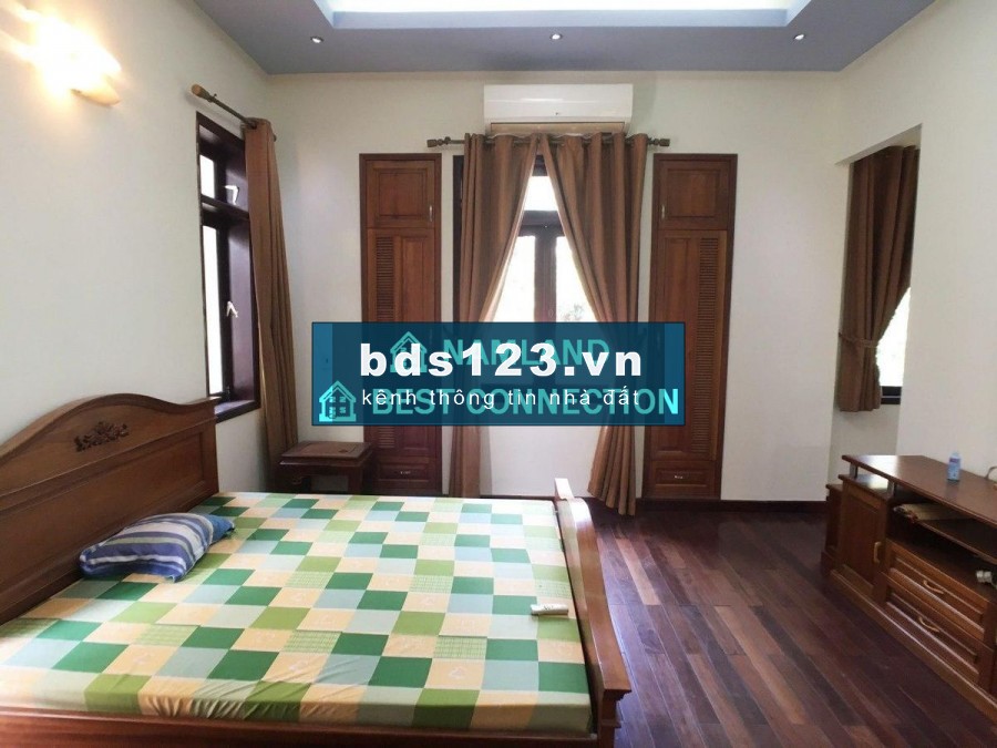 BIỆT THỰ MÀU GỖ SANG TRỌNG 57A Đường Trần Ngọc Diện, Phường Thảo Điền, Quận 2
