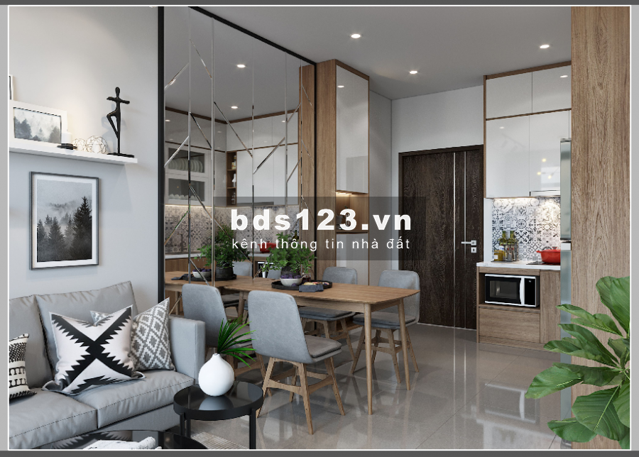 PKD chủ đầu tư dự án Safira Khang Điền Q9, chuyên bán lại căn hộ giá tốt nhiều căn 1 + và 2PN