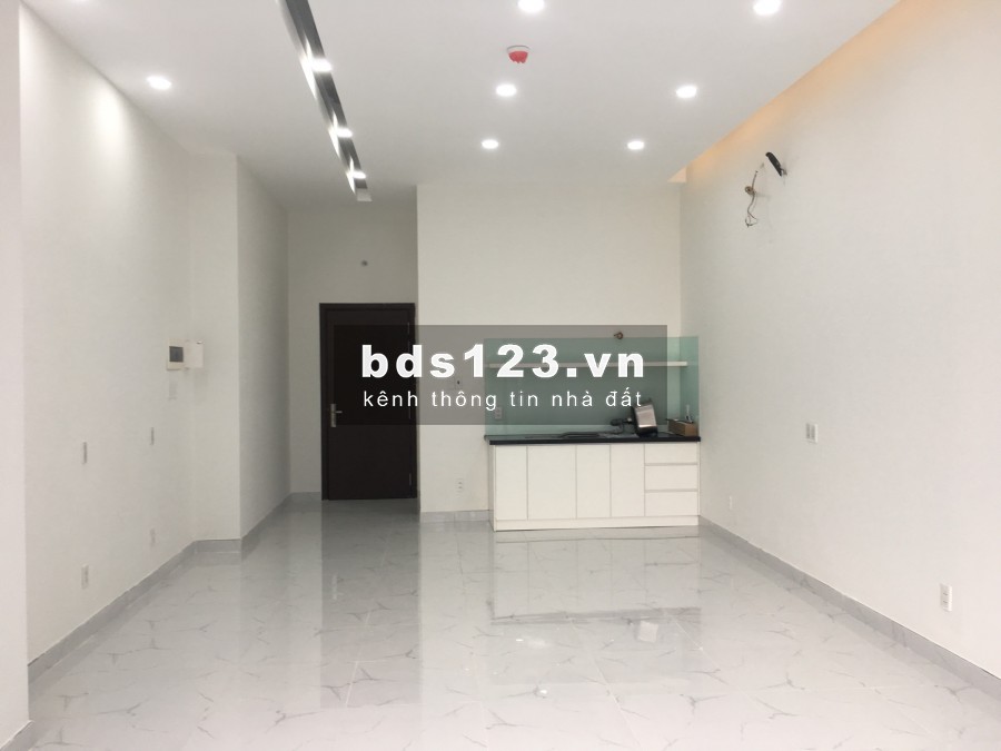 Cho thuê căn hộ chung cư nhỏ gọn - cách TT quận 1 10p, có hồ bơi, phòng gym, công viên - giá rẻ.