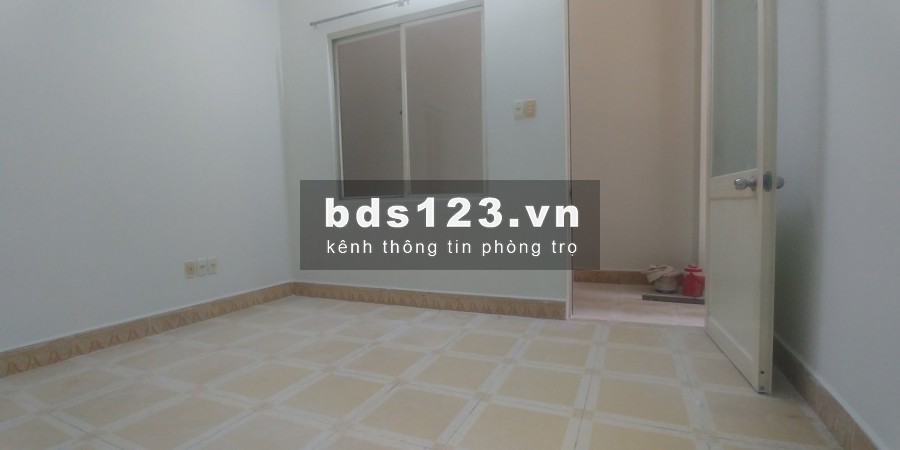 PHÒNG CỬA SỔ THOÁNG MÁT NGAY MINH PHỤNG- BÌNH THỚI