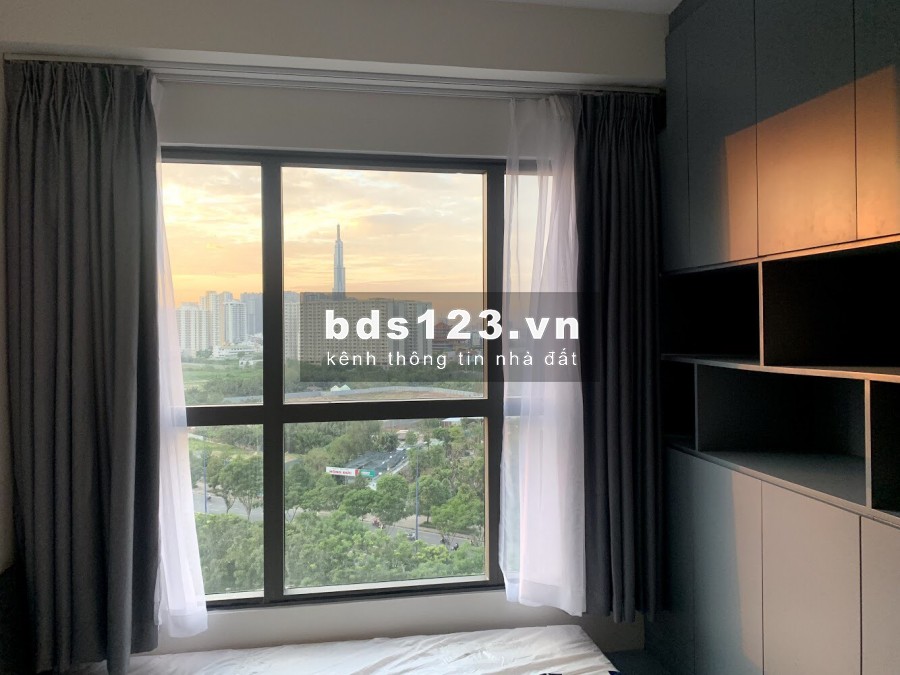 3PN - Căn hộ chung cư Sun Avenue Q2, nội thất cao cấp, thiết kế đẹp (100% hình thật)