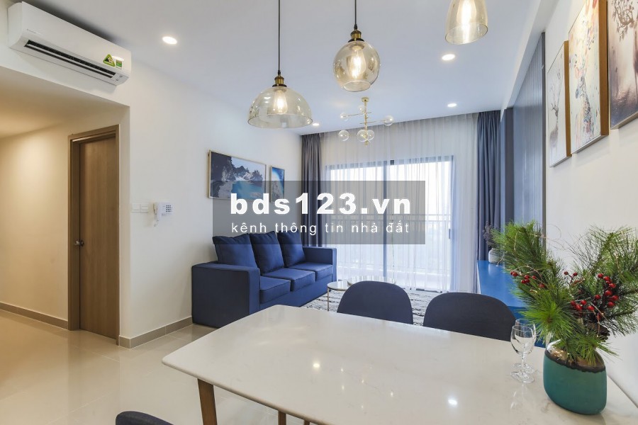 3PN - Căn hộ chung cư Sun Avenue Q2, nội thất cao cấp, thiết kế đẹp (100% hình thật)
