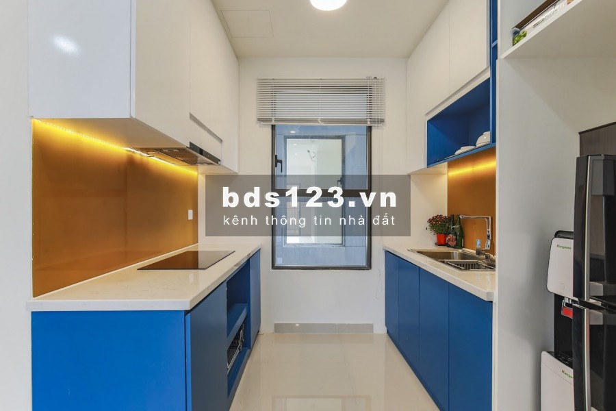 3PN - Căn hộ chung cư Sun Avenue Q2, nội thất cao cấp, thiết kế đẹp (100% hình thật)