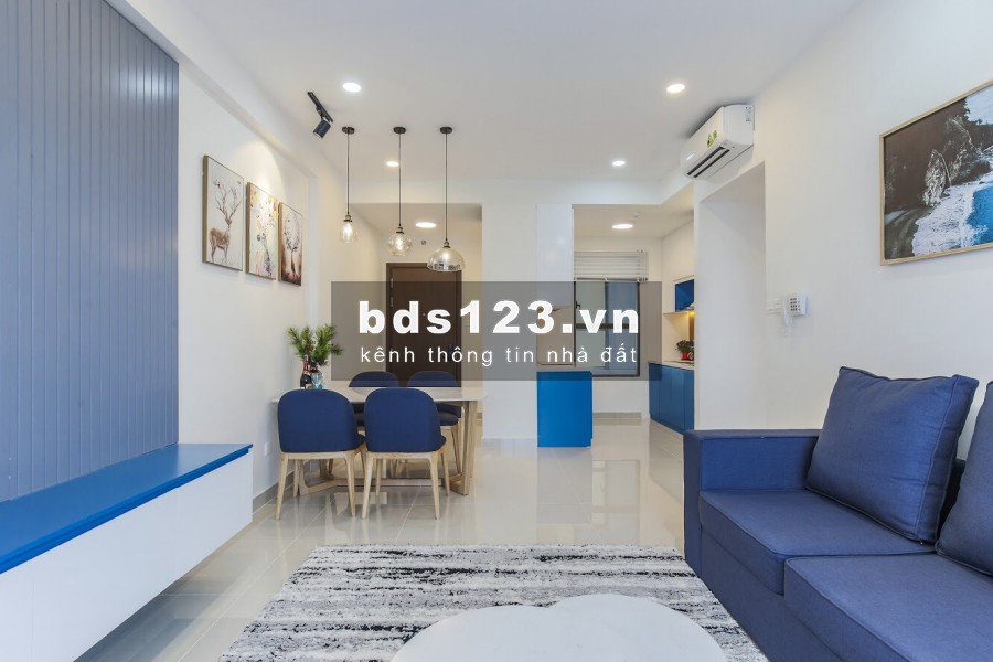 3PN - Căn hộ chung cư Sun Avenue Q2, nội thất cao cấp, thiết kế đẹp (100% hình thật)
