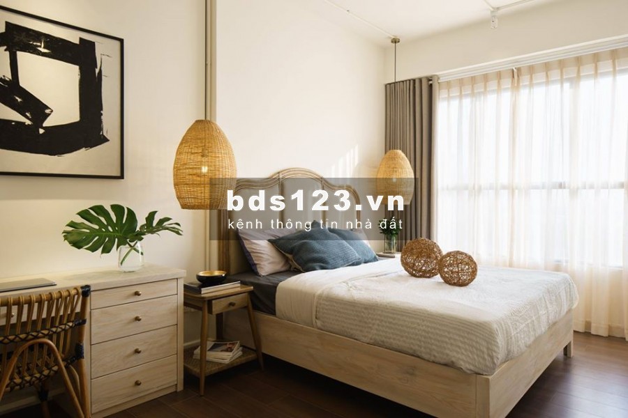 Căn hộ The Sun Avenue - 76m2 2PN 2WC - nội thất cao cấp - giá từ 14 - 17 triệu/tháng (tuỳ nội thất)