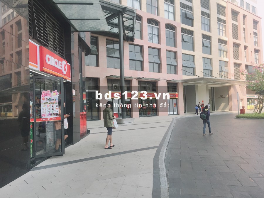 3PN - Căn hộ chung cư Sun Avenue Q2, nội thất cao cấp, thiết kế đẹp (100% hình thật)
