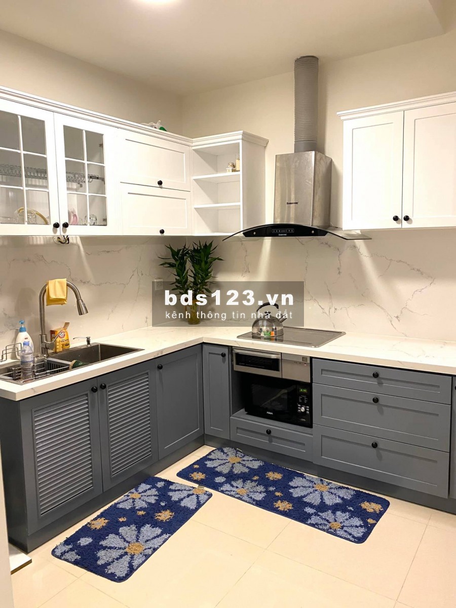 Căn hộ The Sun Avenue - 76m2 2PN 2WC - nội thất cao cấp - giá từ 14 - 17 triệu/tháng (tuỳ nội thất)