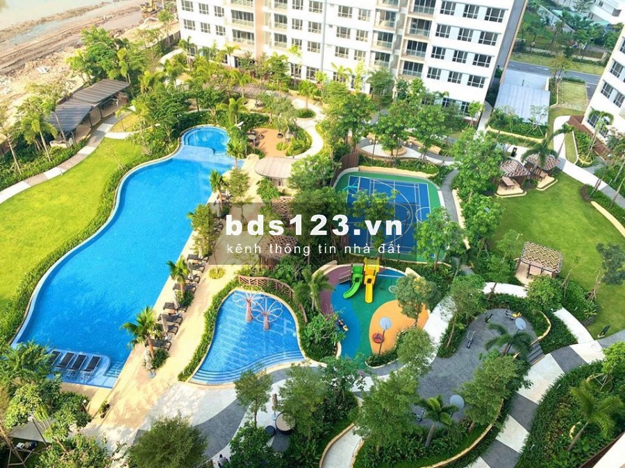 Căn hộ đẹp lung linh tại Palm Heights, cho thuê chỉ 15tr/tháng. LH NGAY: 0901465306