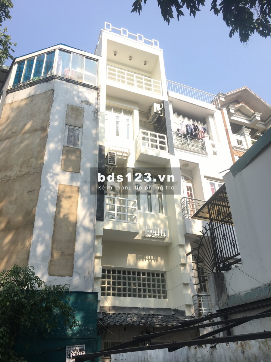 CHÍNH CHỦ Cho thuê phòng mặt tiền Trường Sa rất đẹp