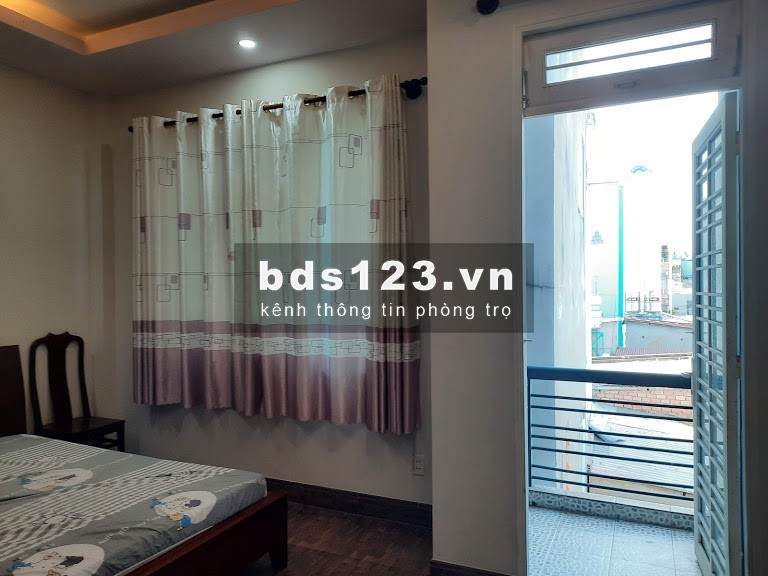 Còn 2 phòng máy lạnh cho thuê 204 Xóm Chiếu p14 Quận 4