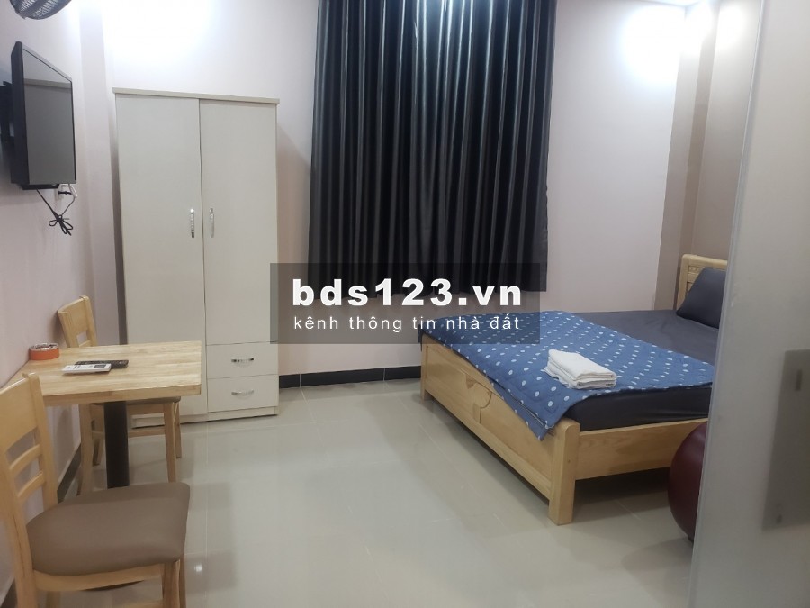 Sang lại Khách Sạn mới Q12-25 phòng, thang máy. Thuê 35tr/tháng