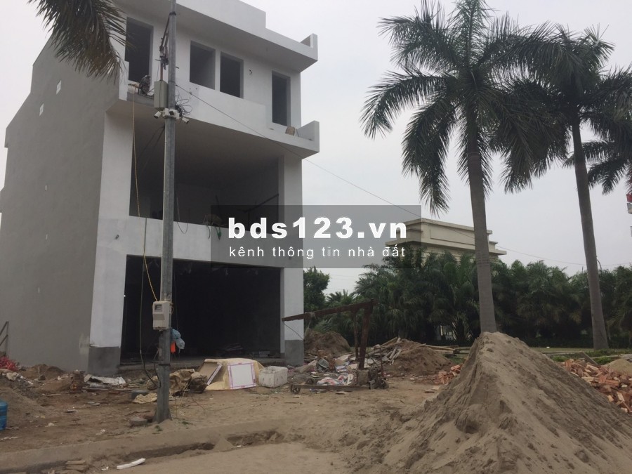 BÁN KHU A GIAI ĐOẠN 1 DỰ ÁN NEWCITY PHỐ NỐI HƯNG YÊN