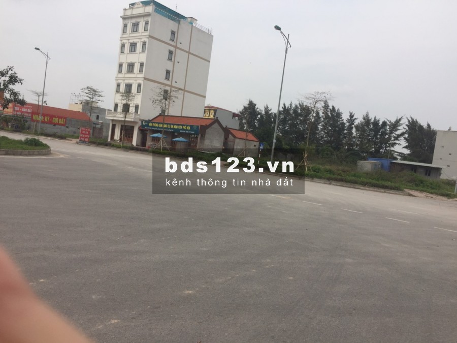 BÁN KHU A GIAI ĐOẠN 1 DỰ ÁN NEWCITY PHỐ NỐI HƯNG YÊN