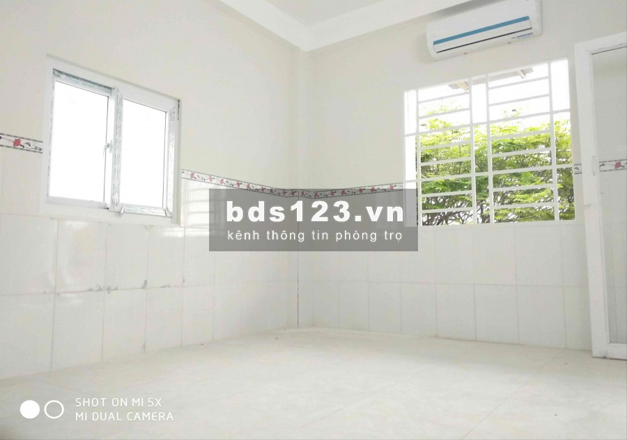 PHÒNG TRỌ sinh viên giá rẻ chỉ 2tr5/tháng, Quang Trung, Chợ Hạnh Thông Tây, Gò Vấp,
