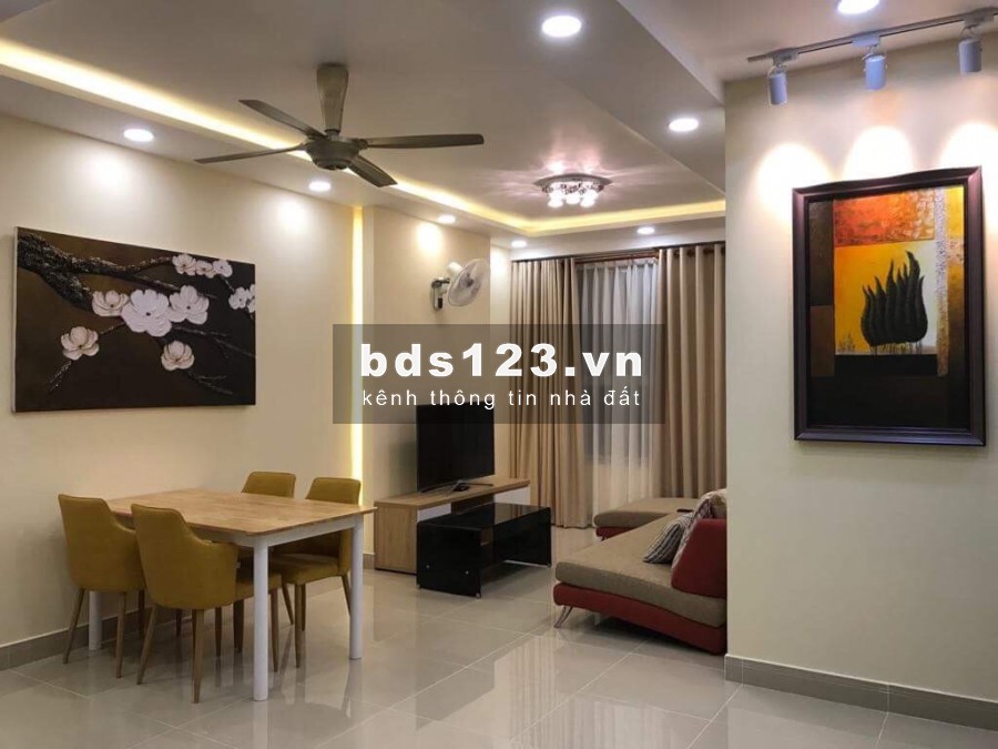 Cần cho thuê căn hộ Orchard Garden 73m2 nội thất như hình, giá 16tr/tháng