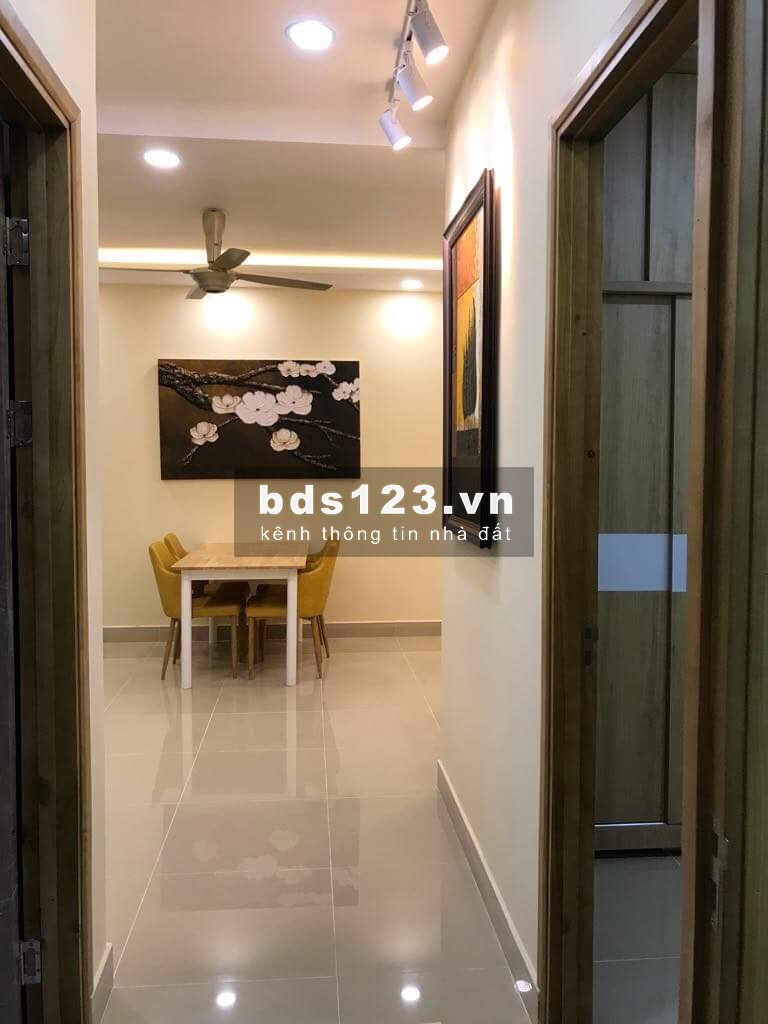 Cần cho thuê căn hộ Orchard Garden 73m2 nội thất như hình, giá 16tr/tháng