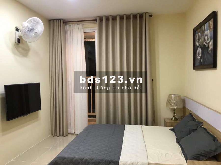 Cần cho thuê căn hộ Orchard Garden 73m2 nội thất như hình, giá 16tr/tháng