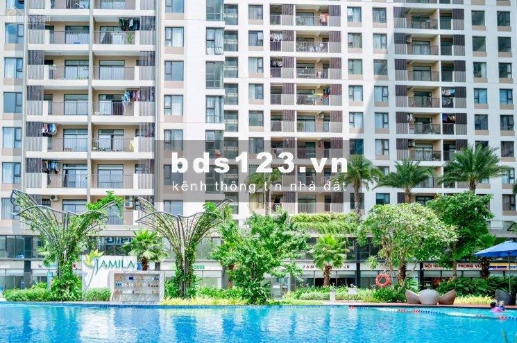 Jamila KĐ ưu đãi hot nhất căn 2PN, 70m2, view sông cực kì mát, giá 2,64 tỷ bao thuế phí. liên hệ 0909321775 Hoàng.
