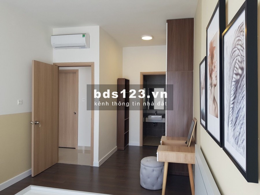 Hình thật 100% - Cho thuê căn hộ The Sun Avenue 2PN, 2WC, DT 76m2, tầng cao view sông Sài Gòn