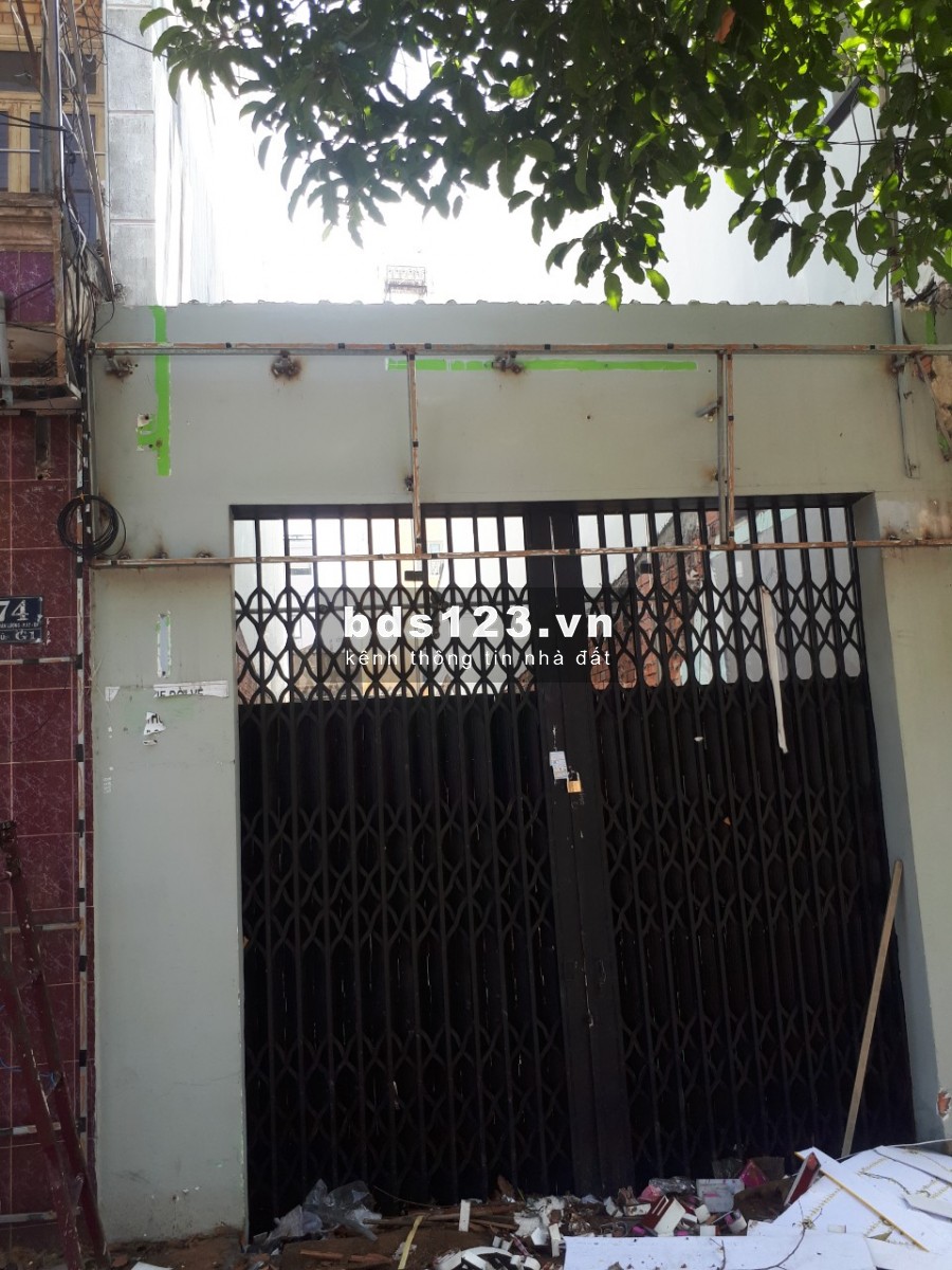 Bán nhà MT Nguyễn Văn Lượng Gò Vấp 7x22m cực đẹp