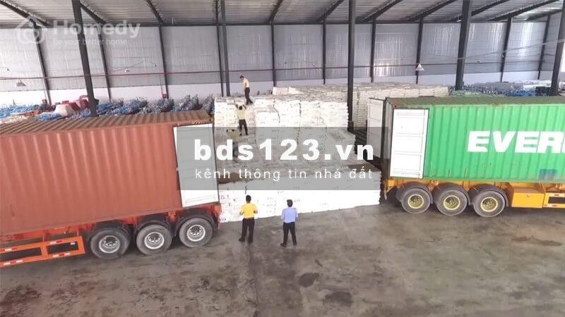 Cho thuê kho chứa hàng từ 100m2...2000m2 tại Cát Lái, quận 2
