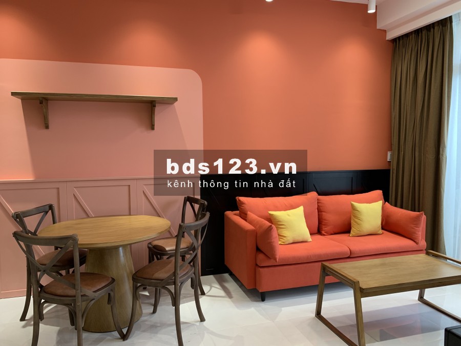 Cho thuê căn hộ Jamila Khang Điền full NT 1PN giá 6.5 triệu