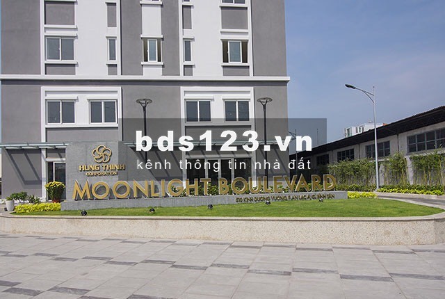 Cần cho thuê căn hộ 2PN 77m view cực thoáng mát giá 8triệu/tháng Moonlight Boulevard ngay Khu Tên Lửa.Lh: 0938308438.