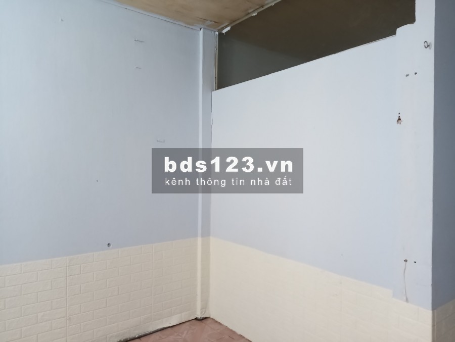 Nhà cũ 90m2 tiện xây mới ở trung tâm Quận Bình Thạnh