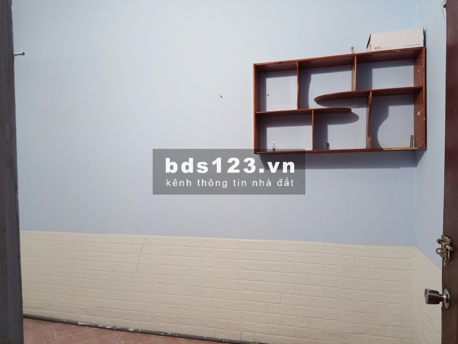 Nhà cũ 90m2 tiện xây mới ở trung tâm Quận Bình Thạnh