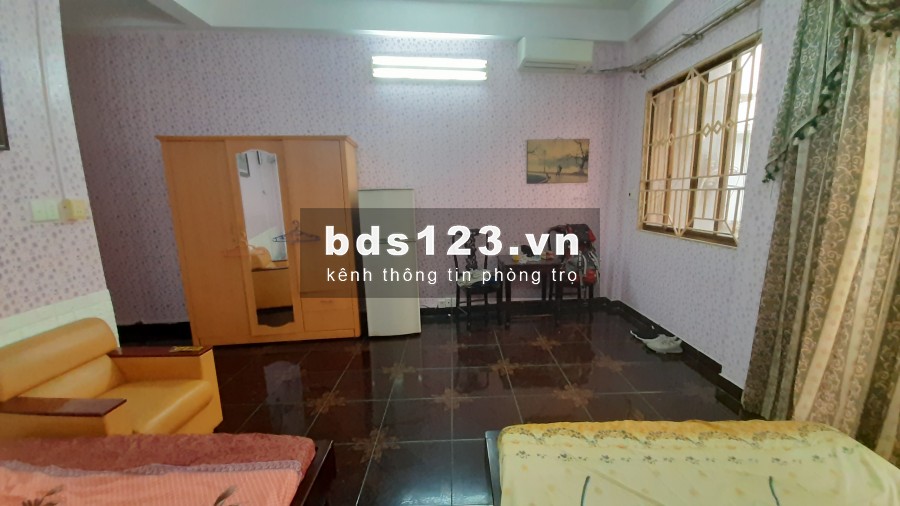 Phòng đầy đủ tiện nghi chỉ với 3tr5 vị trí trung tâm