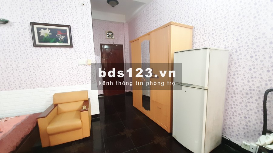 Phòng đầy đủ tiện nghi chỉ với 3tr5 vị trí trung tâm