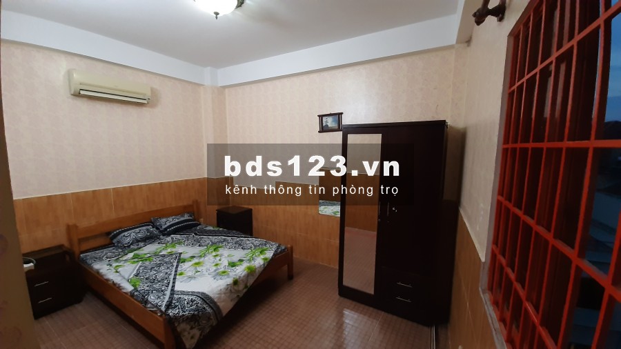 Phòng đầy đủ tiện nghi chỉ với 3tr5 vị trí trung tâm