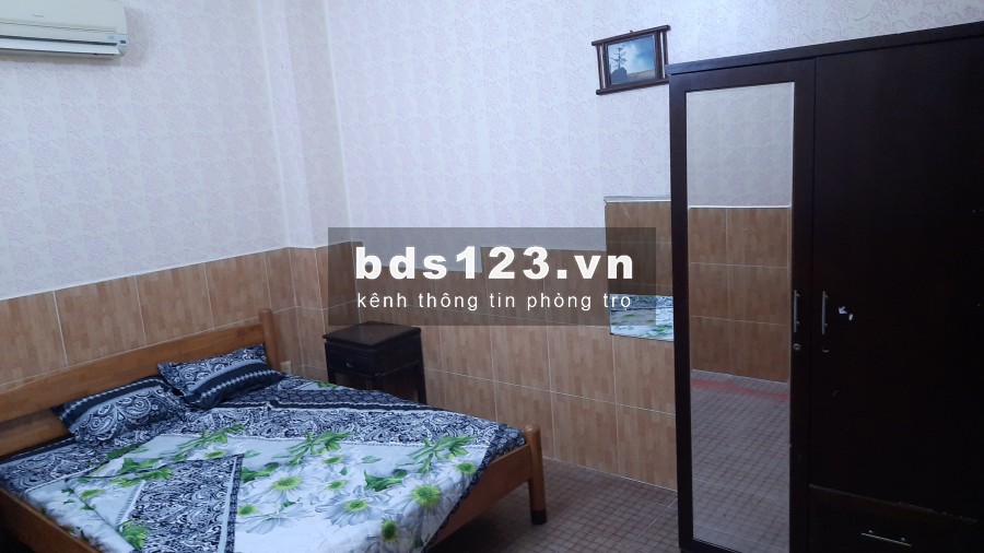 Phòng đầy đủ tiện nghi chỉ với 3tr5 vị trí trung tâm