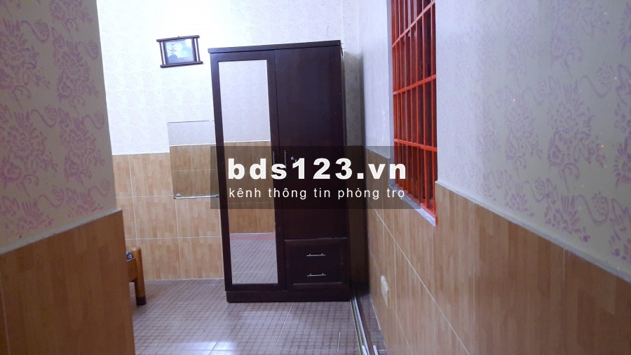 Phòng đầy đủ tiện nghi chỉ với 3tr5 vị trí trung tâm