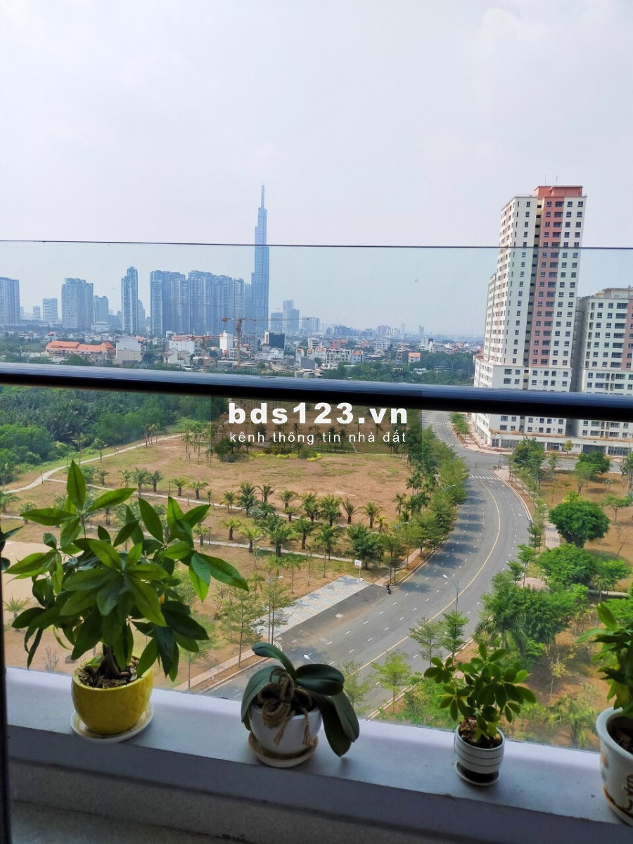 Cho Thuê Căn Hộ New City, Mai Chí Thọ, Q.2