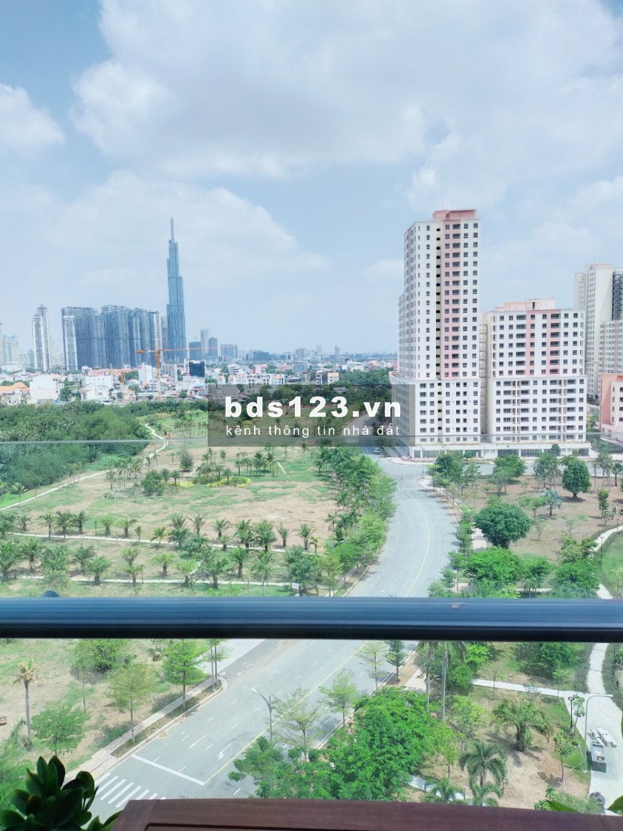 Cho Thuê Căn Hộ New City, Mai Chí Thọ, Q.2