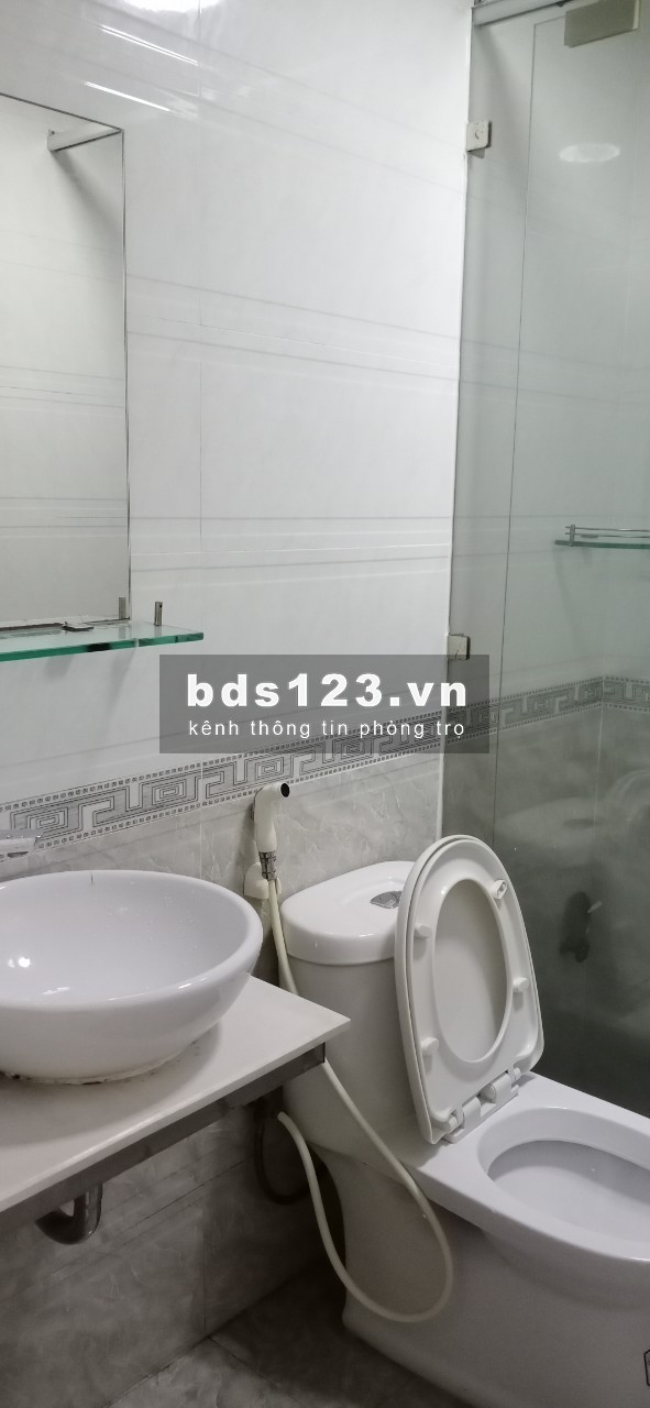 Phòng đầy đủ tiện nghi chỉ với 3tr5 vị trí trung tâm